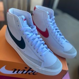 Nike blazer mid vintage 77